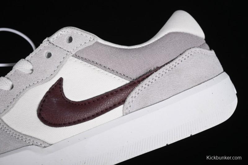 Nike SB Force 58 Retro Skateboard Shoes - FQ7637-001