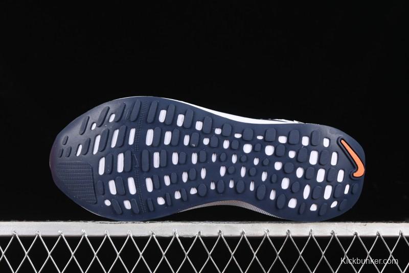 Nike ZoomX Infinity Run 4 Professional Cushioned Running Shoes with Knit Upper - DR2665-010