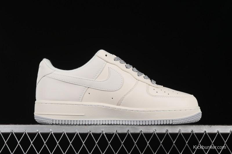 Nike Air Force 1 '07 Low Bape Collaboration - Off-White Starry Sky FG6688-104