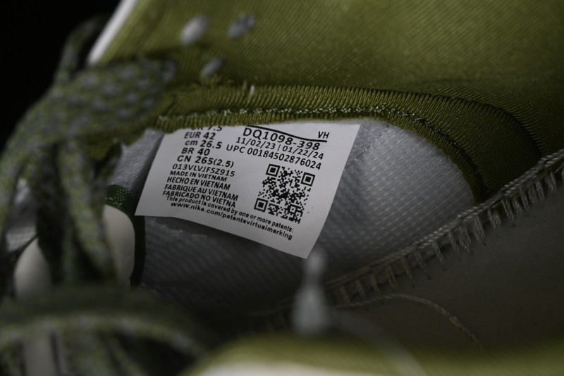 Nike SB Dunk Low Gucci Collaboration Anniversary High-End Custom Sneakers - DQ1098-398