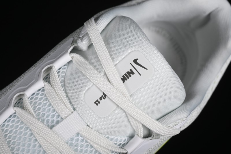 Nike Zoom Winflo 11 Lunar Mesh Breathable Running Shoes with Cushioning - FJ9510-102