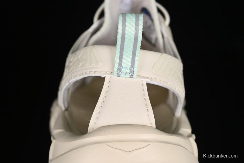 Hoka One One Hopara Outdoor Functional Mountain Sandals with Rugged Design - 1123112 OKT