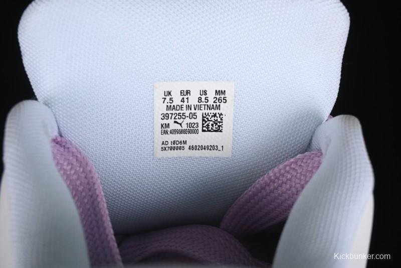 Puma Suede XL Retro Casual Sneakers - 397255-05