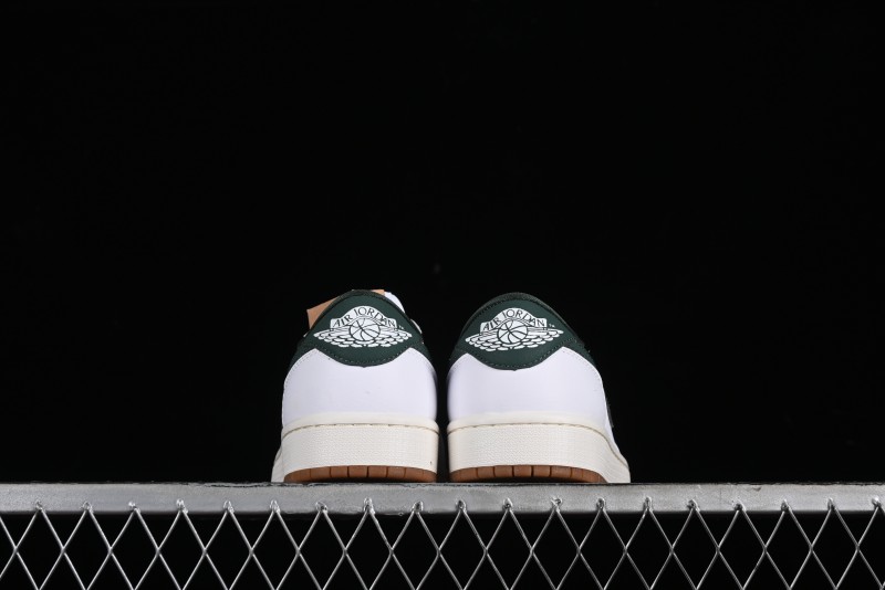 Nike Air Jordan 1 Low OG "Oxidized Green" Retro Basketball Shoes - CZ0775-133