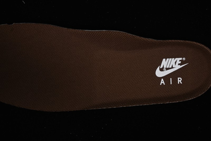 Nike Air Force 1 '07 Low "Open Cirrus" Black Myth Wukong Theme Casual Sneakers - FV3700-211