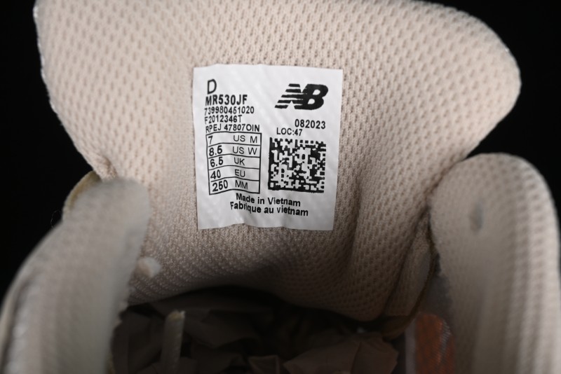New Balance 530 Series Retro Casual Running Shoes - MR530JF