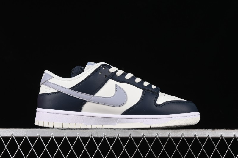 Nike SB Dunk Low Casual Skate Shoes in Minimalist Blue - HV2390-100