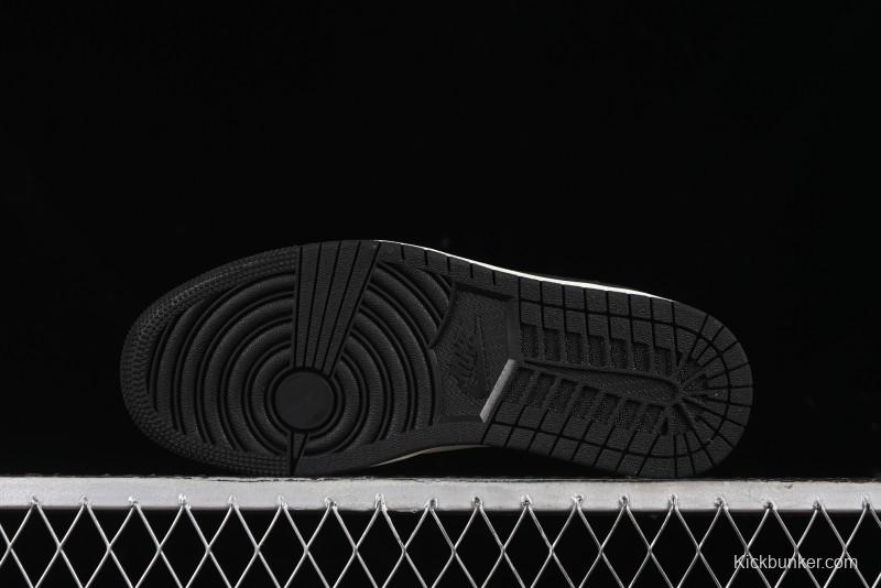 Nike Travis Scott x Fragment Design x Air Jordan 1 Low OG SP AJ1 - XZ3368-555