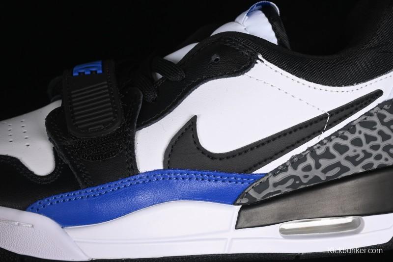 Nike Air Jordan Legacy 312 Low AJ312 Strap Triple Fusion Sneakers - CD7069-114