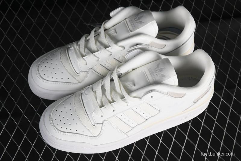 Adidas Forum 84 Low Retro Basketball Shoes - IH7828