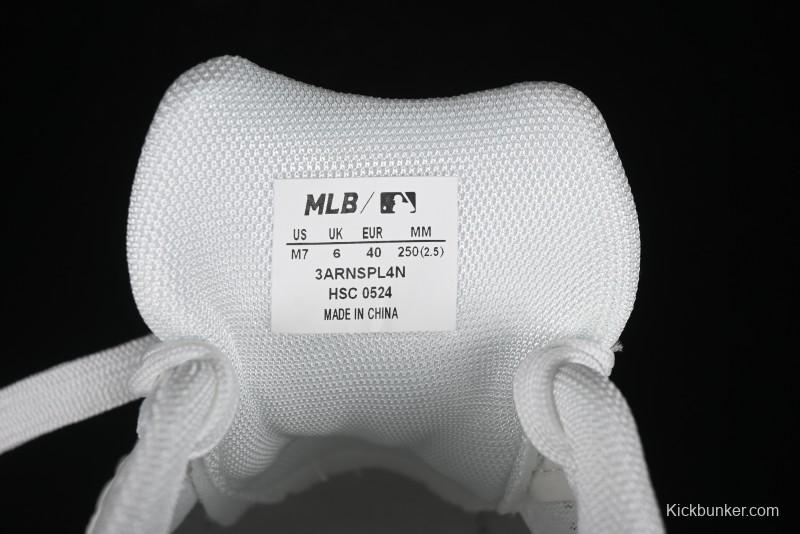 New York Yankees MLB Bigball Chunky Curve Thick Sole Casual Sandals - 3ARNSPL4N50WHS