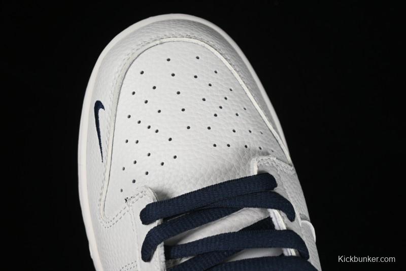 Nike SB Dunk Low NYC Collaboration Dark Blue Low-Top Casual Skateboarding Shoes - NC2103-303