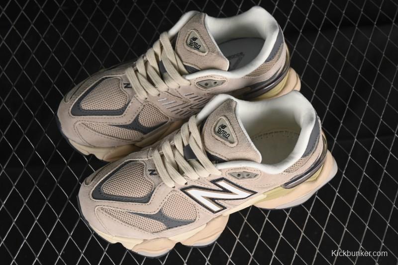 New Balance Joe Freshgoods NB9060 Retro Casual Running Sneakers with ABZORB Cushioning - U9060EEG