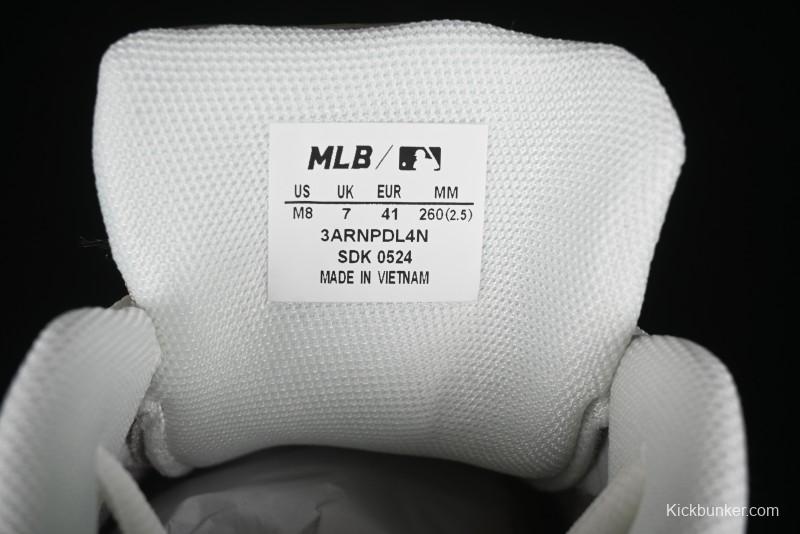 New York Yankees MLB Bigball Chunky Curve Thick Sole Casual Shoes - 3ARNPDL4N50GOS