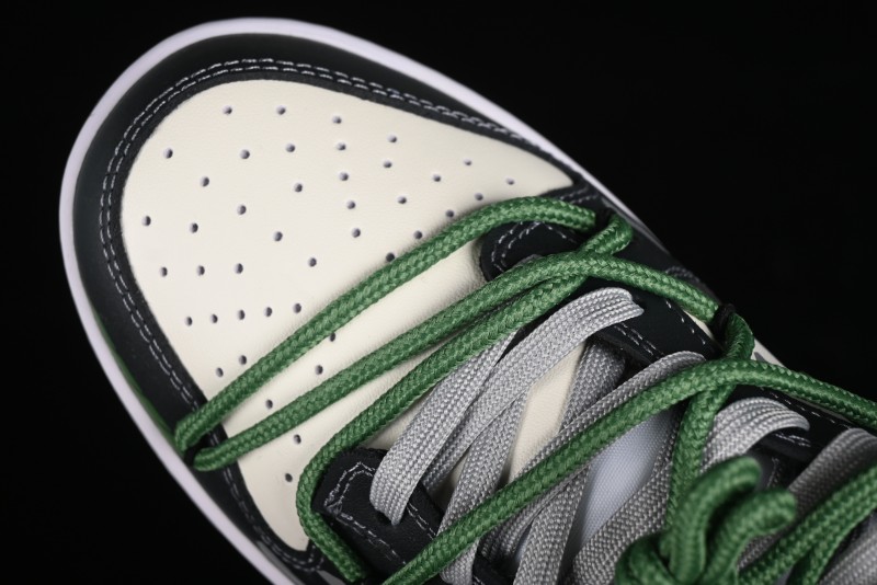 Nike Dunk Low FZBB Mechanical Theme SB Strap Low-Top Casual Sneakers - DD1391-100