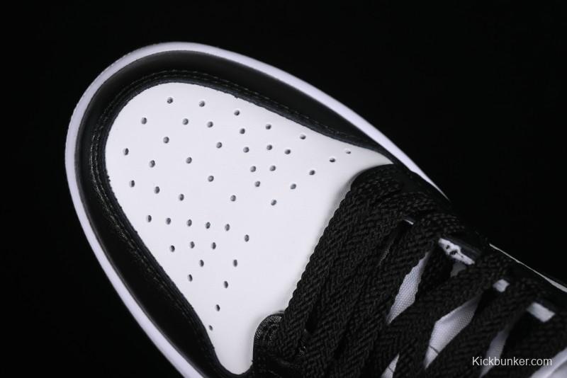 Nike Air Jordan 1 Low Retro Basketball Shoes in Mocha Colorway - 553558-132