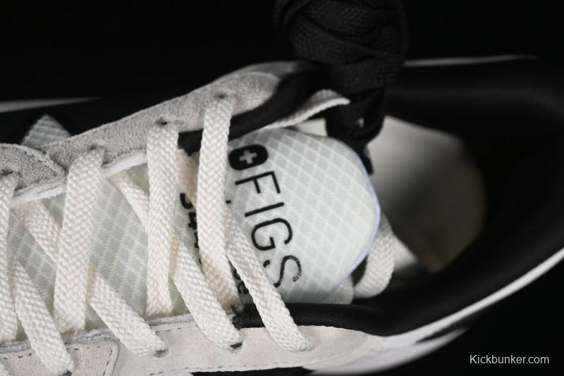 New Balance 3447 Series Retro Casual Running Shoes with Textile and Leather Upper - U3447LC