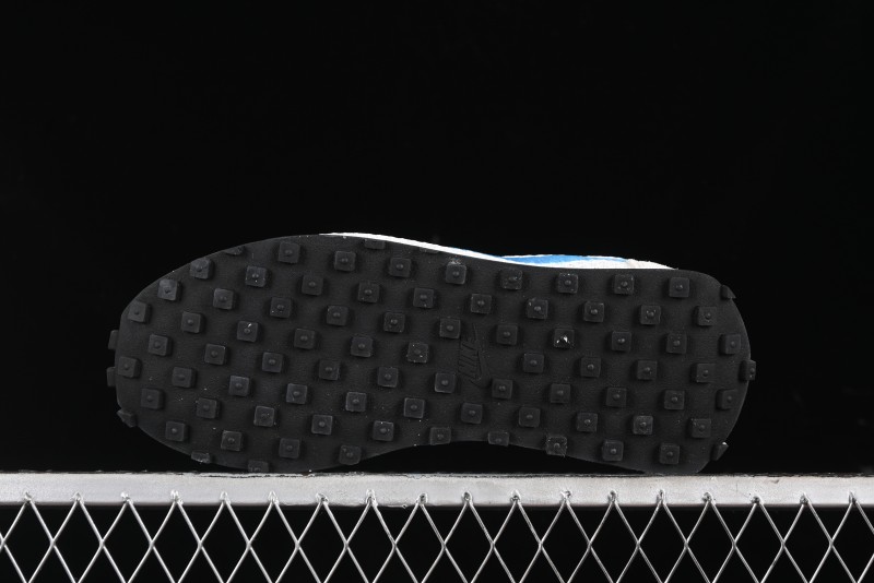 Nike Stussy Roshe Run LD-1000 Comfortable Versatile Slip-Resistant Durable Waffle Low-Top Casual Running Shoes - FQ5369-001