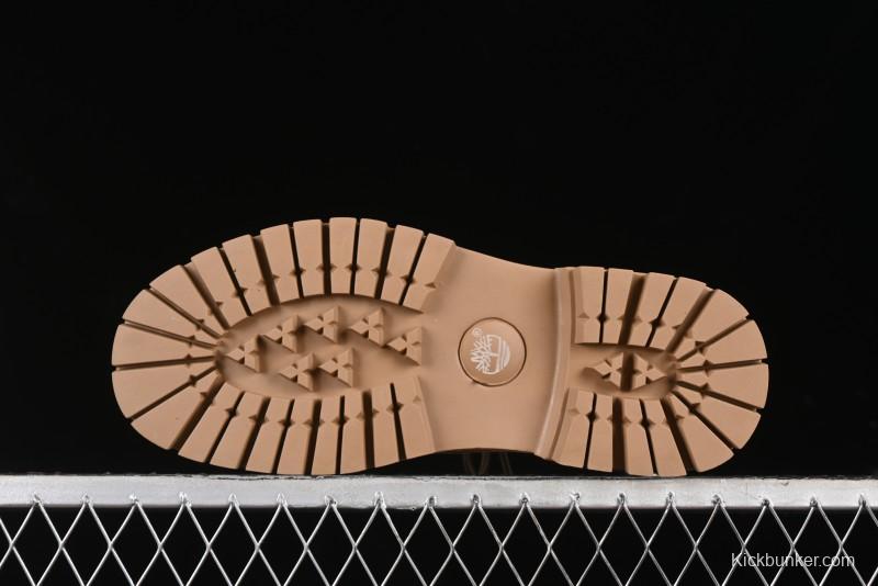 Timberland 24SS Autumn New Collection Low-Top Casual Shoes with Anti-Slip Rubber Sole - TB73533SAND