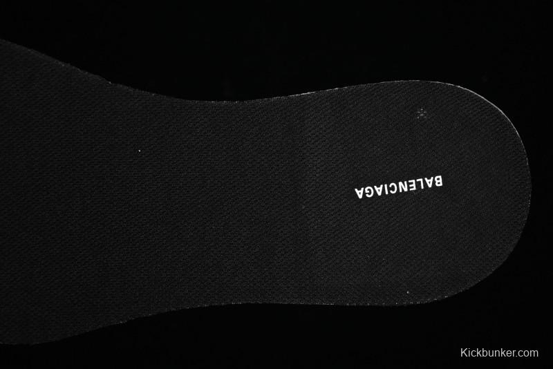 Balenciaga GT Stapler Trendy Running Shoes - W3ST41000