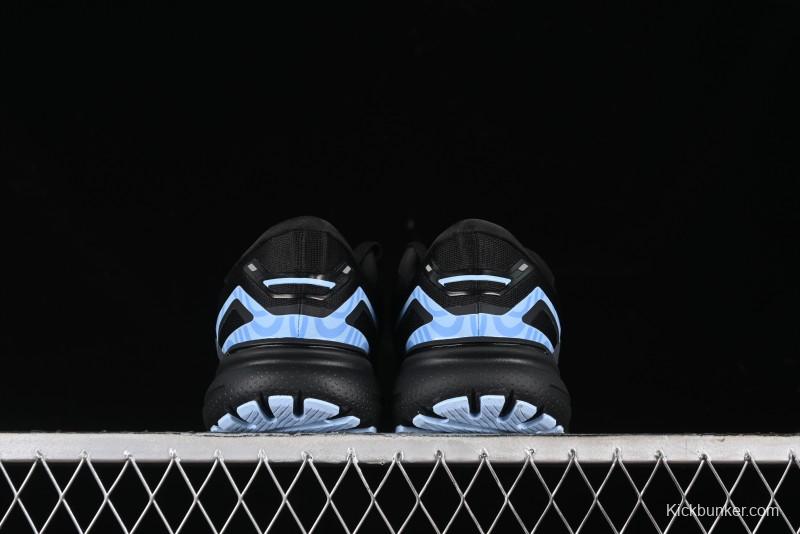 Brooks Ghost 15 Low-Cut Breathable Cushioned Support Running Shoes - 1103931D088