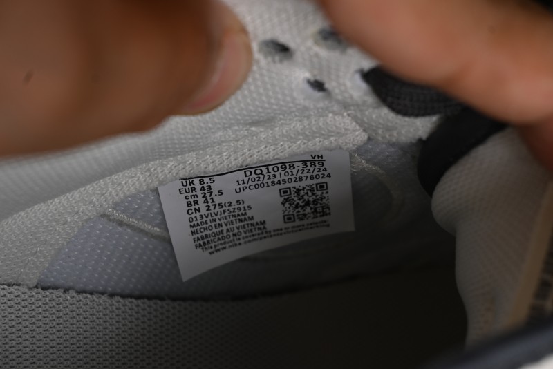 Nike SB Dunk Low NOCTA Anniversary High-End Custom Low-Top Casual Skate Shoes - DQ1098-389