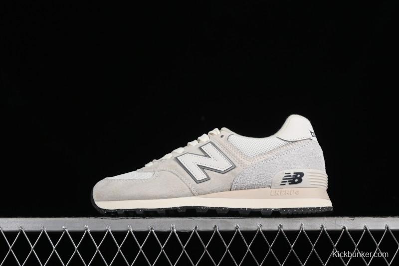 New Balance 574 Series Retro Casual Running Shoes - U574LS2