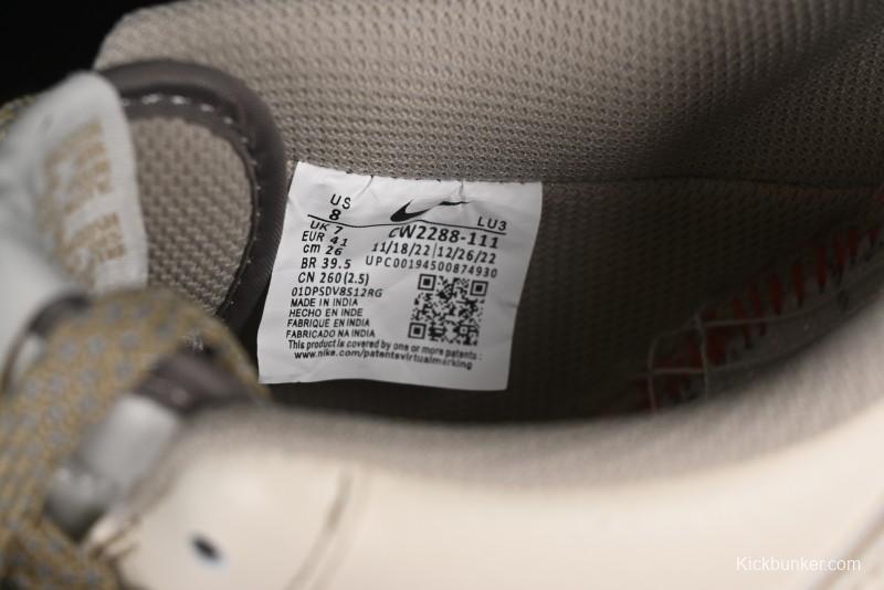 Nike Air Force 1 '07 Low Custom Casual Sneakers - CW2288-111