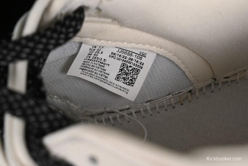 Nike SB Dunk Low Supreme Collaboration - Starry Night Black Engraving Anniversary High-End Custom Low-Top Casual Skate Shoes - JJ5688-108