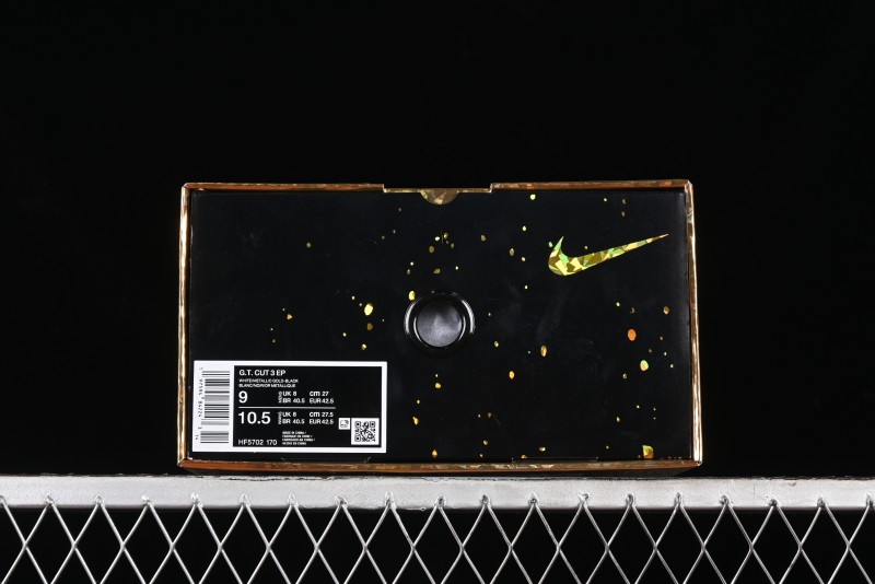 Nike Air Zoom G.T. Cut 3 EP Basketball Shoes with Full-Length ZoomX Foam - HF5702-170
