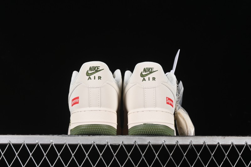 Nike Air Force 1 '07 Low Supreme Casual Sneakers - BB7577-213