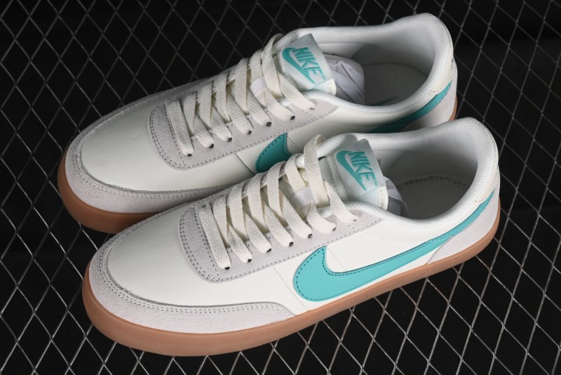 Nike Killshot 2 Retro Comfortable Anti-Slip Low-Top Skate Shoes - FZ5630-101
