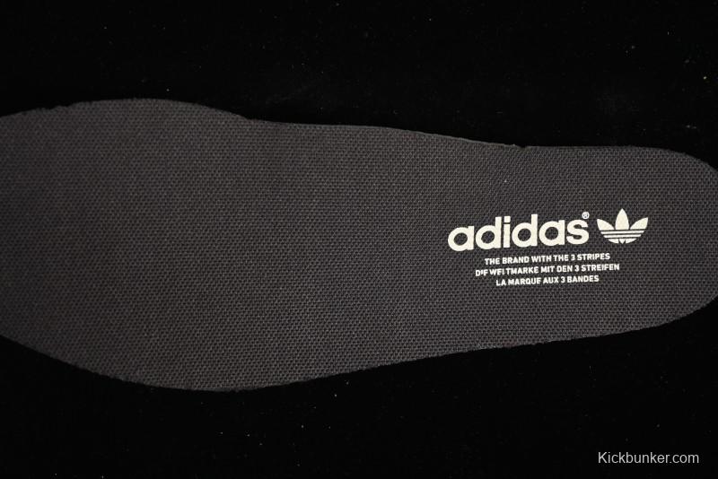 Adidas Originals Gazelle Indoor Retro Casual Slip-Resistant Wear-Resistant Low-Top Sneakers - IH0374