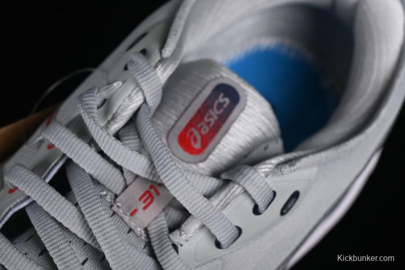 Asics Gel-Kayano 31 Breathable Running Shoes with GEL Cushioning and FLYTEFOAM BLAST Technology - 1011B867-021