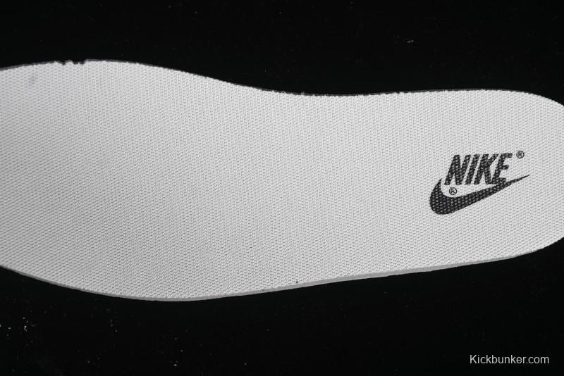 Nike SB Dunk Low Stussy Series - Battle Grey Black Hook Anniversary High-End Custom Low-Top Casual Skate Shoes - MM1089-027