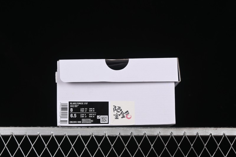 Nike Air Force 1 '07 Low Casual Sneakers 'Jianlou House' - DB3301-099