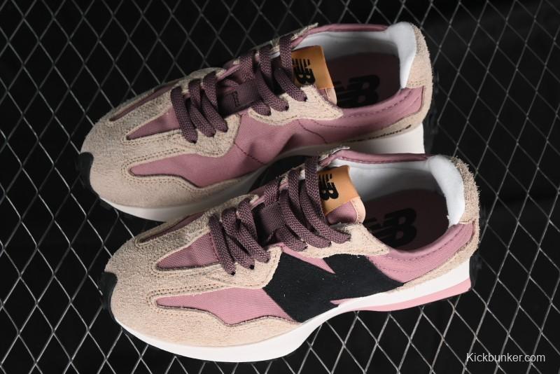 New Balance MS327 Series Retro Casual Running Shoes - WS327WE