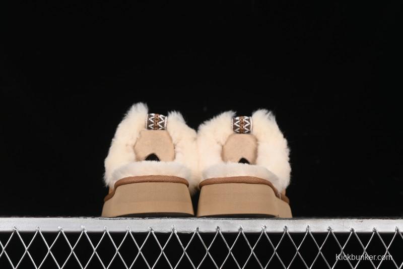 UGG Disquette Alpine Closed-Toe Slippers - 1158260