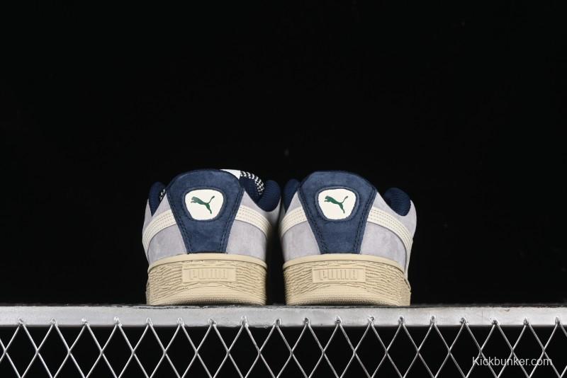 Puma Suede XL Retro Casual Sneakers - 397243-01