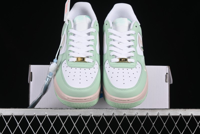 Nike Air Force 1 '07 Low Casual Sneakers 'Jianlou House' - DB3301-099