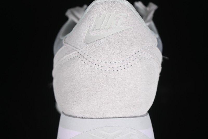 Nike Classic Cortez Leather Retro Running Shoes - FV5420-001