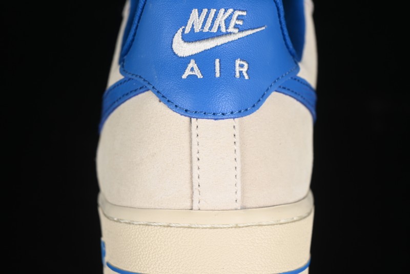 Nike Air Force 1 '07 Low Casual Sneakers with Full-Length Air Cushion - HQ3618-113