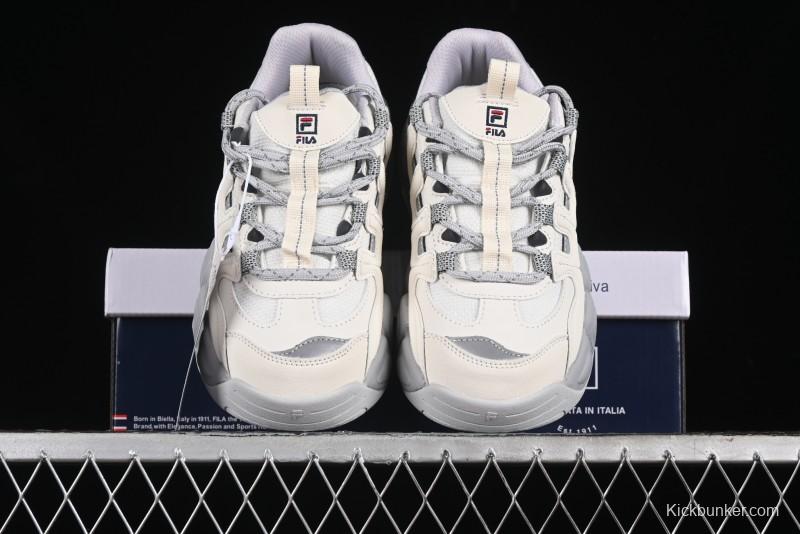 Fila Breathable Cat Paw Sneakers F12W441102FWA with Lightweight Eco-Friendly Material and Cushioned EVA Midsole