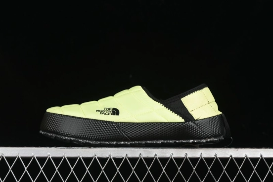 The North Face Thermoball Traction Winter Fleece Breathable Lightweight Casual Shoes - NFOA3V1H-K1M