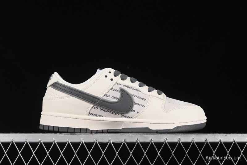 Nike SB Dunk Low UN Collaboration Anniversary Edition High-End Customized Low-Top Casual Skate Shoes - XX2025-679