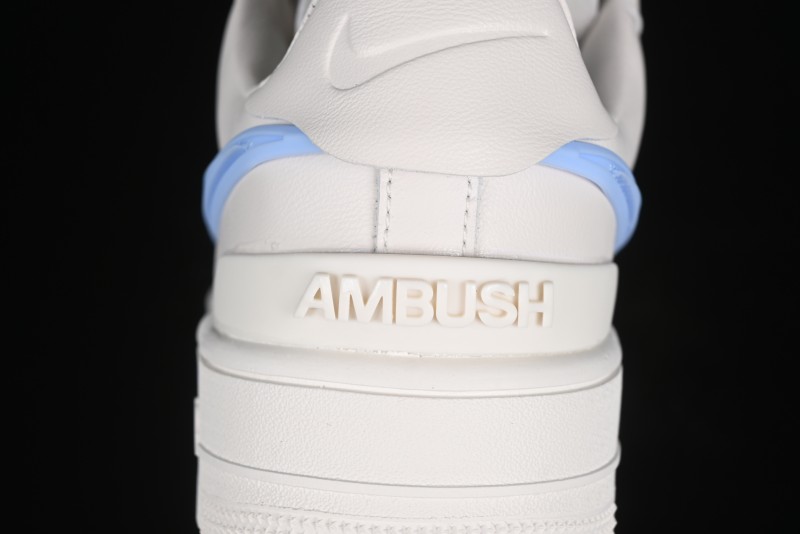 Nike Air Force 1 '07 Low Casual Sneakers Ambush Collaboration - DV3464-900