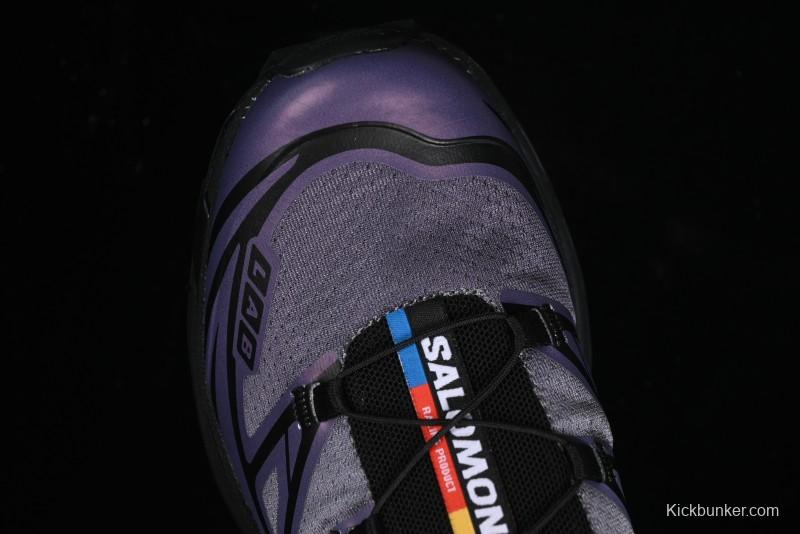 Salomon XT-6 Chromatic High-Tech Outdoor Casual Running Shoes - 475908-26