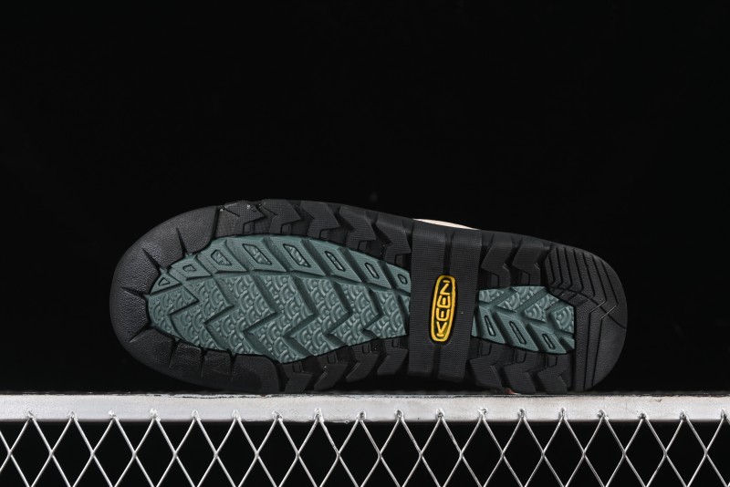 Keen Jasper Japanese Street 2.0 Retro Outdoor Shoes - 2267 Milan