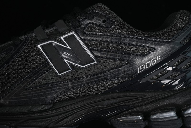New Balance 1906 Series Retro Dad Style Casual Running Shoes - M1906RJB