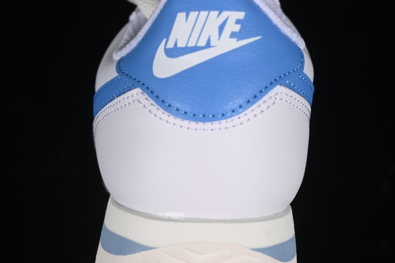 Nike Classic Cortez Leather Retro Running Shoes - DN1791-102